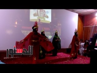 الدستور | تنطلق من "القرية الفرعونية".. رحلة مجانية لحضارات العالم