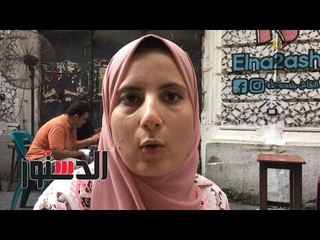 الدستور |  "للرجال فقط".. تعرف على رأى فتيات فى دخولهن كليات عسكرية