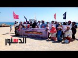 الدستور | انطلاق حملة حزب مستقبل وطن لنظافة جزر البحرالأحمر