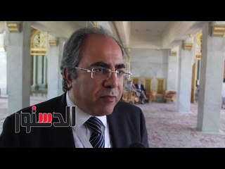 الدستور | رئيس الأشعة بمعهد الكبد: إزالة الأورام بـ"هايفو" لا تحتاج نقاهة