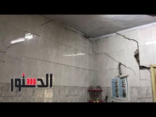 الدستور | تهالك مباني الوحدة الصحية بنقيطة.. والأهالي: "حولوها لمستشفى"