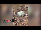 الدستور | مخلفات طبية وعينات دم تنشر الرعب في قرية بمحافظة سوهاج