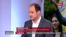 Serge Ollivier, historien : « Guaido s’est proclamé président intérimaire du Venezuela, actant du fait qu’il est légitimement président d’une Assemblée nationale légitime. »