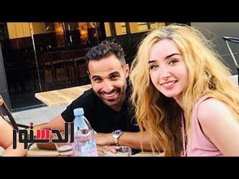 الدستور | فيديوجراف.. خطوبة هنا الزاهد ومفاوضات بيراميدز أبرز أخبار اليوم