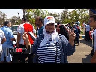 الدستور | محافظ الإسماعيلية يشارك 300 شاب وفتاة الاحتفال بيومهم العالمي