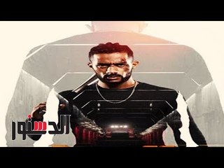 الدستور | فيديوجراف.. "هروب عجل واتهام محمد رمضان بالسرقة" أبرز أخبار اليوم