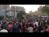 الدستور | إبطال محاولة تحرش جماعية بميدان مسجد مصطفي محمود