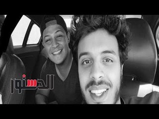 الدستور | أول فيديو لخطيبة قتيل الرحاب أثناء تواجدها في النيابة