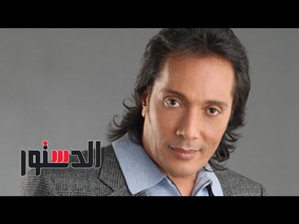 الدستور | الحجار يستمع لمحمد رشاد موهبة "الدستور"