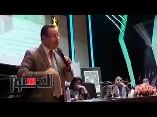 الدستور | محافظ الإسكندرية: ليس لدى خيار سوى القبول بالمنصب الجديد