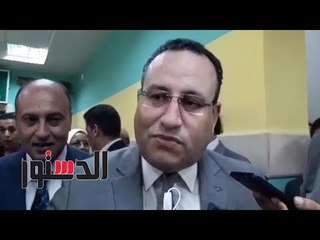 الدستور | محافظ الإسكندرية: عودة طبيب العائلة للوحدات الصحية