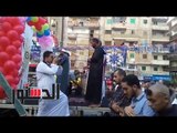 الدستور | المئات يؤدون صلاة عيد الاضحى بميدان محمد نجيب