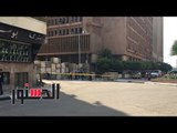الدستور | الشرطة تمشط محيط السفارة الأمريكية وجاردن سيتي بعد ضبط ارهابي