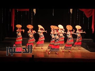 الدستور | بـ"الحداد والعروض الصينية".. افتتاح مهرجان المسرح العالمى