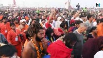 Kumbh Mela: 7.49 crore devotees take holy dip in 2nd ‘shahi snan’ of Mauni Amavasya