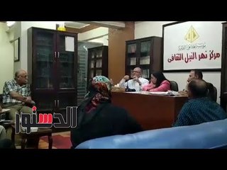 الدستور | كمال عبد العزيز: "الحور العين تفصص البسلة" تحمل رسائل عديدة للمجتمع