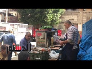 الدستور | بعد ارتفاع سعر الفول.. البائعون: "السندوتش هيبقى بـ 4 جنيهات"