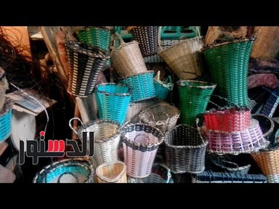 الدستور | "سمير وهبة".. زوجين كفيفين تعاهدا على العيش معًا رغم قسوة الظروف