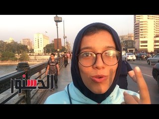 الدستور | "شوقي" يحدد نسبة حضور الطلاب في الثانوية.. والطلاب: مضيعة للوقت