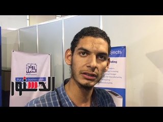 الدستور | شاب يبتكر جهازا للتخلص من الحشرات