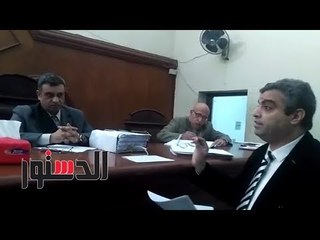 الدستور | الطب الشرعى يثبت مطابقة أداة قتل الأنبا أبيفانيوس بآثار الدماء