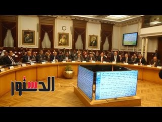 الدستور | 7 ملايين مواطن في المسح الطبي لحملة "100 مليون صحة" بالقاهرة