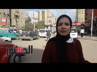 الدستور | الأتوبيس الخاص أحدث وسيلة نقل لتجنب زحام القاهرة
