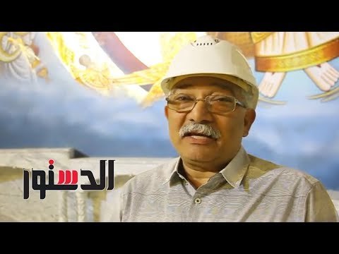 الدستور | «خاص» المهندس يوسف بلال يتحدث عن تطوير الكاتدرائية لـ«الدستور»