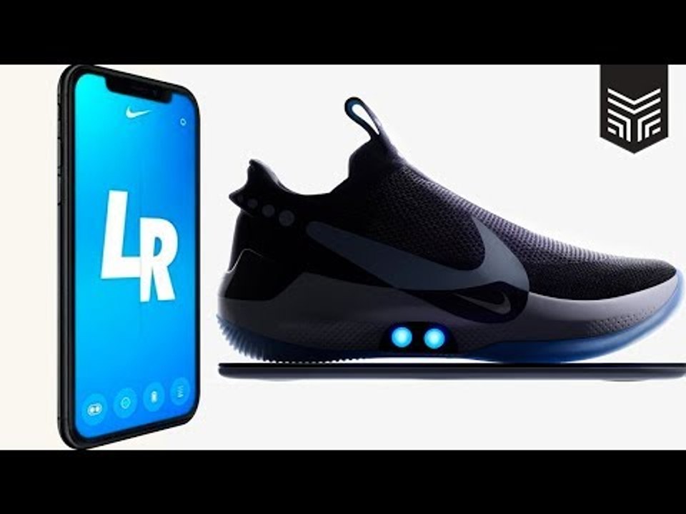 NIKE E O TÊNIS DO FUTURO