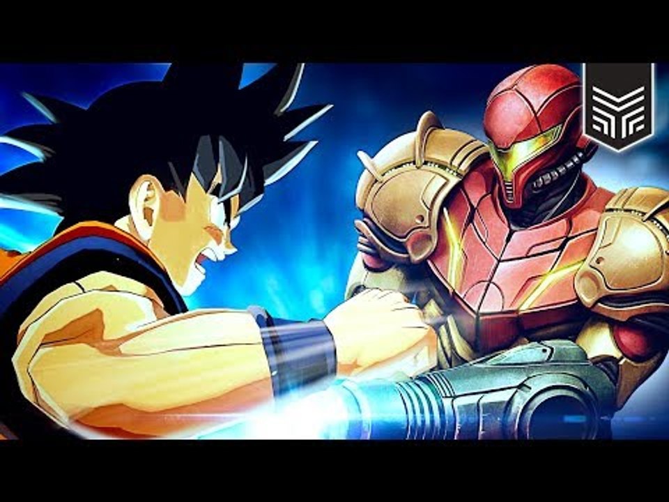 POR QUE METROID FOI ADIADO E RPG DE DBZ