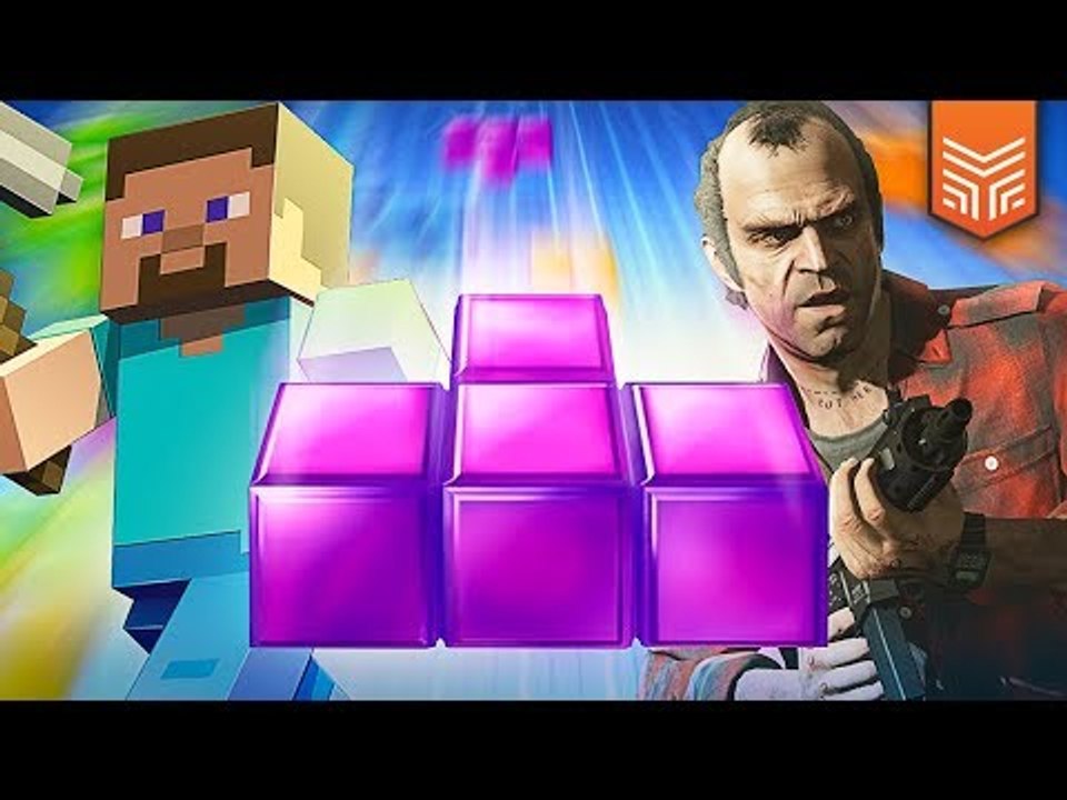 10 JOGOS MAIS VENDIDOS DA HISTÓRIA