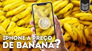 IPHONE VAI FICAR MAIS BARATO NO BRASIL?