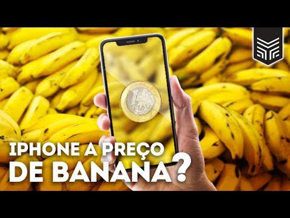 IPHONE VAI FICAR MAIS BARATO NO BRASIL?