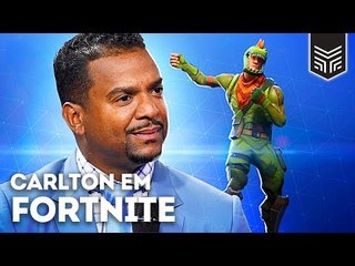 A BRIGA DAS DANCINHAS DE FORTNITE