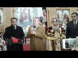الدستور | محافظ الإسماعيلية ومدير الأمن يشاركان في قداس عيد الميلاد بكنيسة الأنبا بيشوي