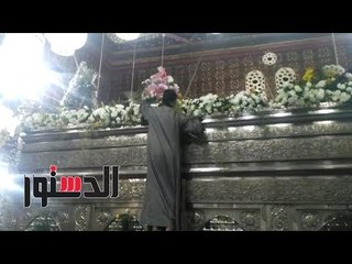 الدستور | "الحسين" يتزين بالورود لاستقبال رواده
