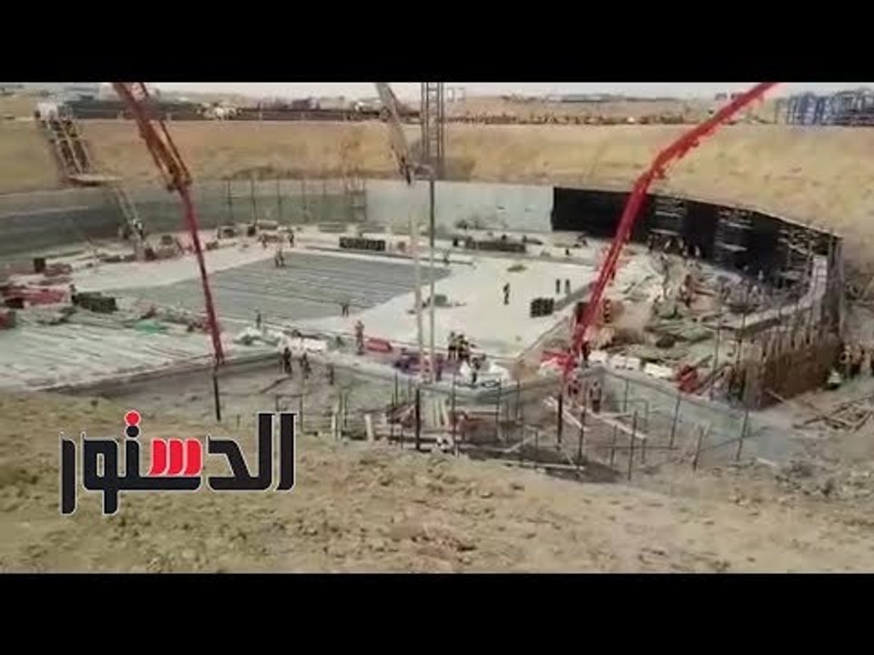 الدستور | موقع إنشاء أعلى برج بأفريقيا في العاصمة الجديدة