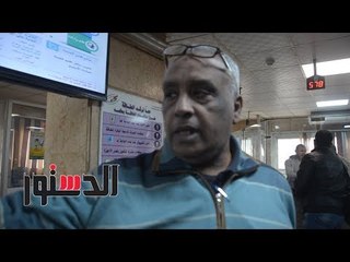 الدستور | "إحنا معاكم" تبحث شكاوى المواطنين في كهرباء شمال القاهرة