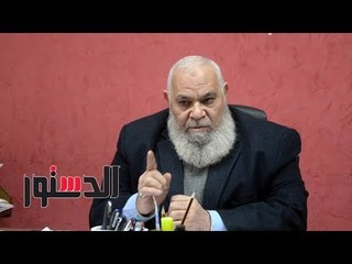 الدستور | رئيس قطاعات شبكات كهرباء شمال للمشتركين: الأبواب مفتوحة لشكواكم