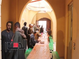 الدستور | حكاية ساحة "سيد الشهداء" لخدمة زوار الحسين