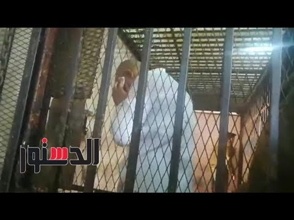 الدستور | النيابة تطالب بإعدام قاتل زوجته وأولاده بكفر الشيخ