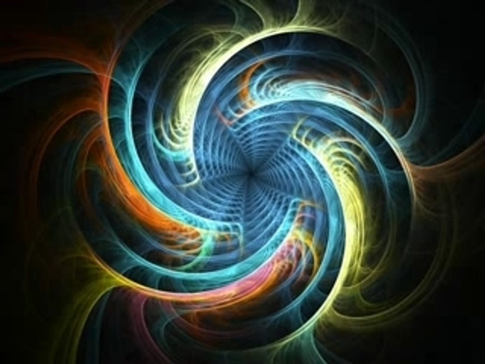 Parker - Beams Of Gaia (Hard Trance Mix)