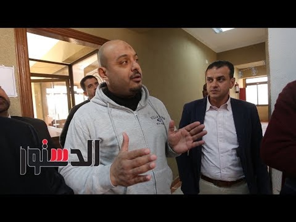 الدستور | رئيس كشافي بورفؤاد لـ"إحنا معاكم": إخطار المشتركين بموعد الزيارة لتفادي عدم تسجيل القراءة