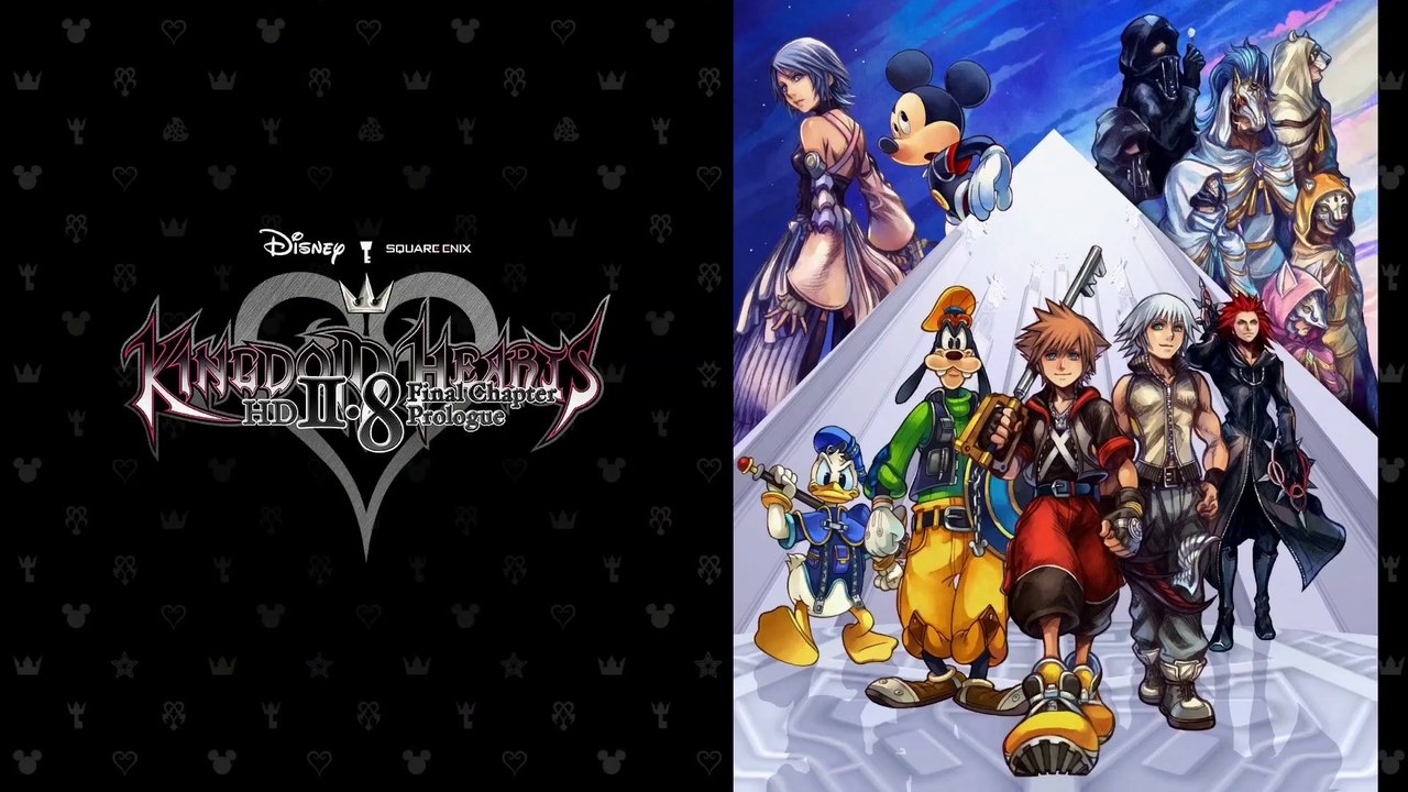 Kingdom Hearts Dream Drop Distance (05-19) Chapitre 3  la Cité des Cloches