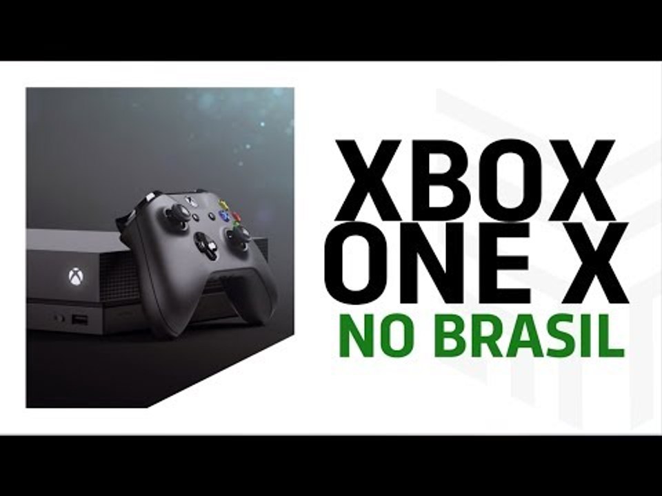 E3 2017: Xbox One X e a avalanche de jogos
