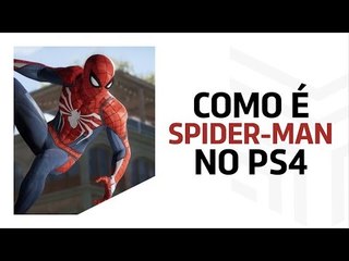 COMO ASSIM? Spider-Man de PS4 é o novo Batman: Arkham
