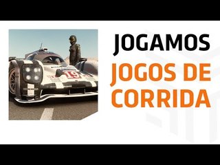 E3 2017: Jogamos Gran Turismo, Forza 7 e mais games de corrida