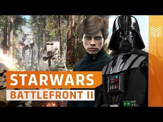 Star Wars Battlefront II pode ser o melhor game da saga? | Enemy Zone
