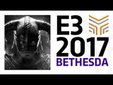 E3 2017: Conferência da Bethesda em português