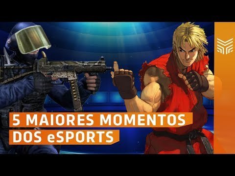 5 maiores momentos dos eSports | Enemy Zone